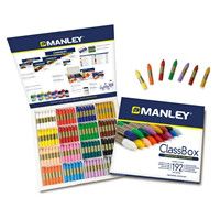 Classbox Manley 192 ceras