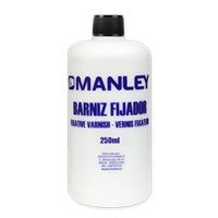 Barniz fijador 250 ml Manley.